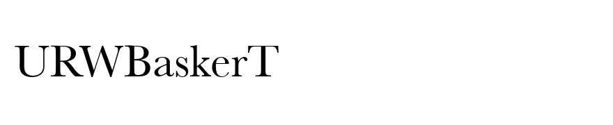 URWBaskerT