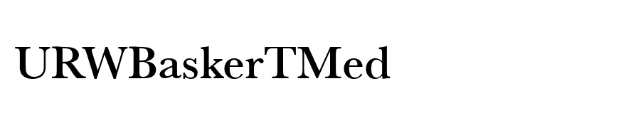 URWBaskerTMed