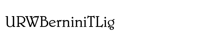 URWBerniniTLig