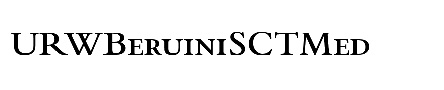 URWBeruiniSCTMed