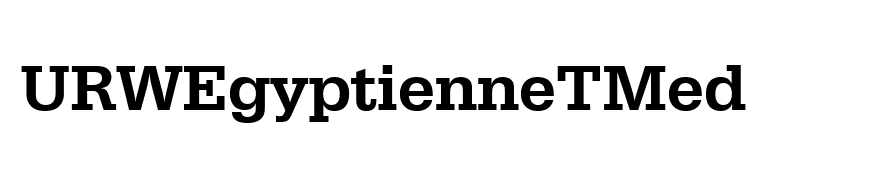 URWEgyptienneTMed