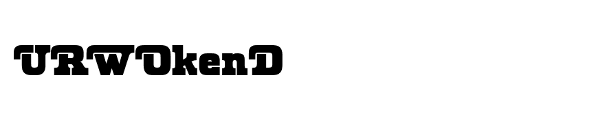 URWOkenD