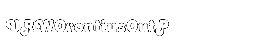 URWOrontiusOutP