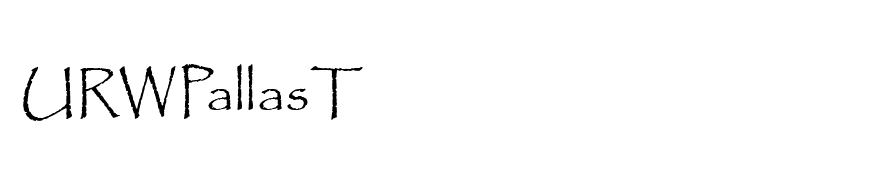 URWPallasT