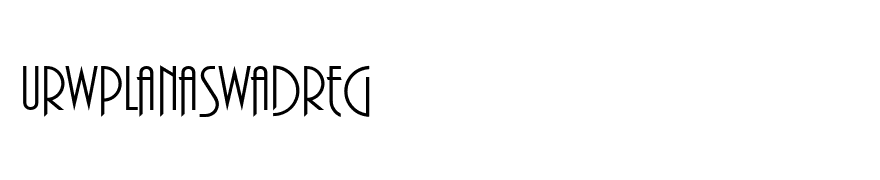 URWPlanaSwaDReg