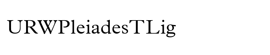 URWPleiadesTLig
