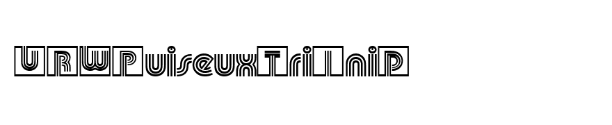 URWPuiseuxTriIniD