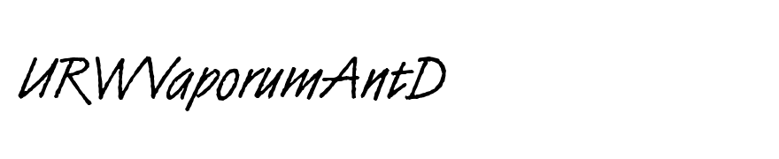 URWVaporumAntD