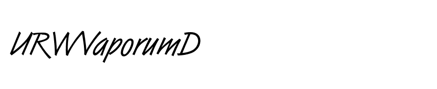 URWVaporumD