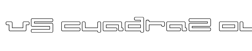 V5 Cuadra2 Outline
