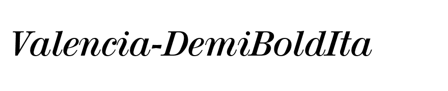 Valencia-DemiBoldIta