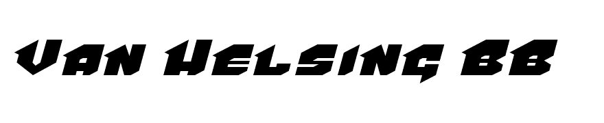 Van Helsing BB
