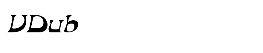 VanVeenExtended Italic