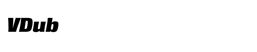 Variat Display SSi Italic