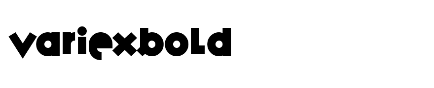 VariexBold