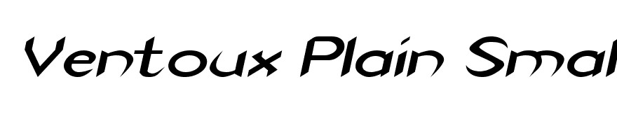 VenomExtended Oblique