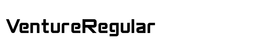 VentureRegular