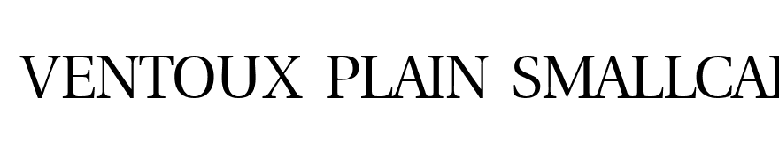 VeracityTitlingCapsSSK