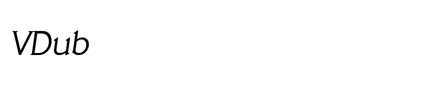 Veracruz-Serial-Light-RegularItalic