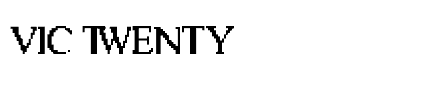 Vic Twenty