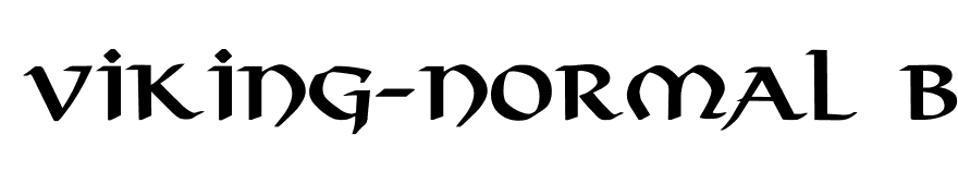 Viking-Normal Bold