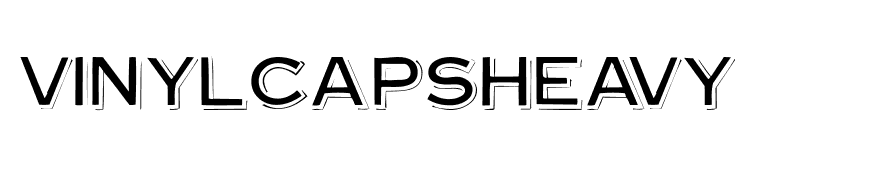 VinylCapsHeavy