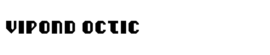 Vipond Octic