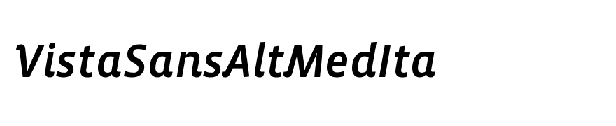 VistaSansAltMedIta