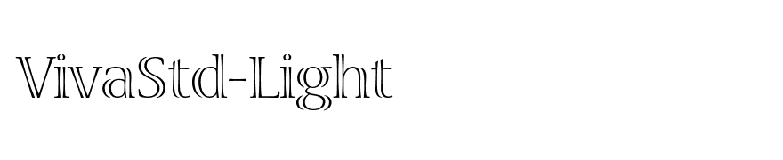 VivaStd-Light