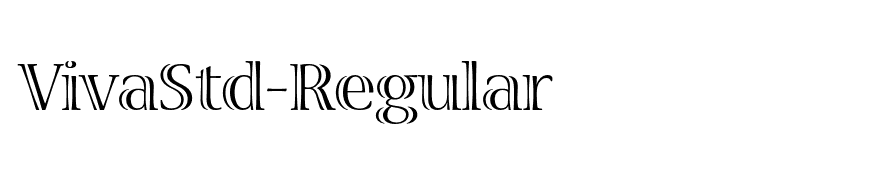 VivaStd-Regular
