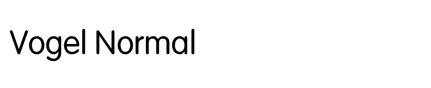 Vogel Normal