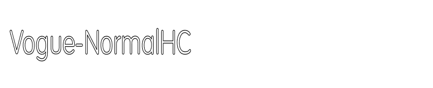 Vogue-NormalHC