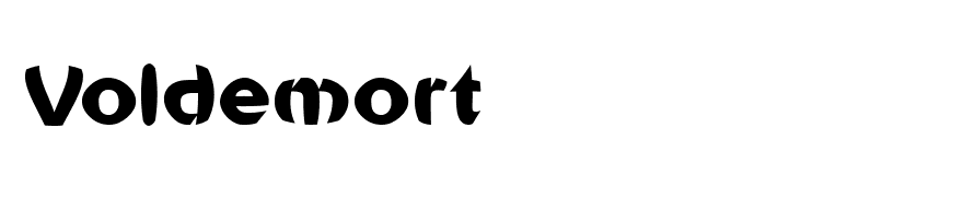 Voldemort