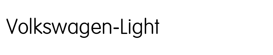 Volkswagen-Light