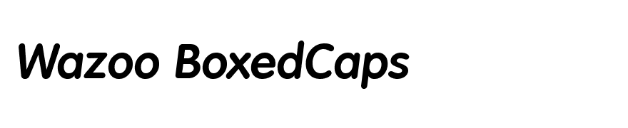 Volkswagen-Serial-BoldItalic