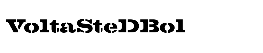 VoltaSteDBol
