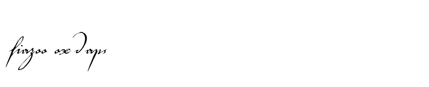 Voluta Script Alternates