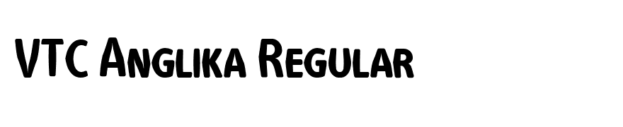 VTC Anglika Regular
