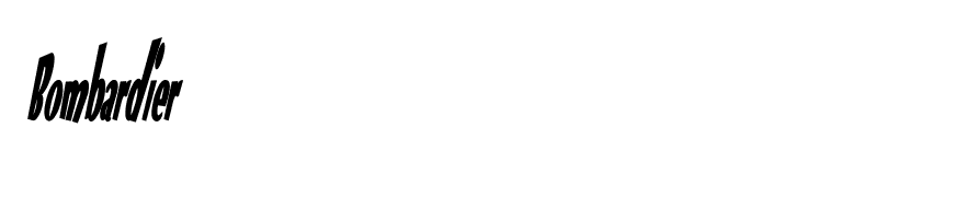 VTC Optika Bold Italic