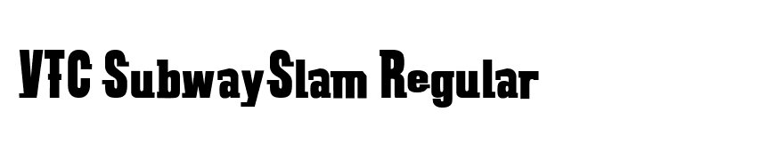 VTC SubwaySlam Regular
