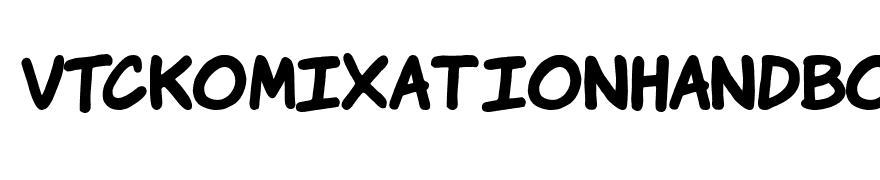 VTCKomixationHandBold