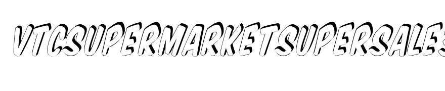 VTCSuperMarketSuperSale3DTilt