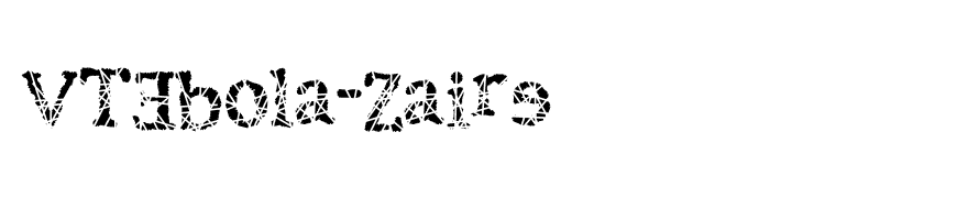 VTEbola-Zaire