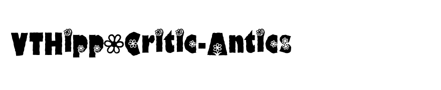 VTHippoCritic-Antics