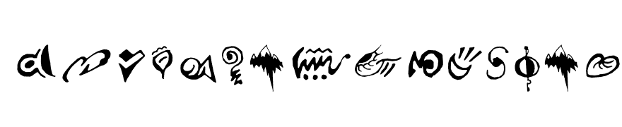 VTSuRealDingbats-VolumeOne