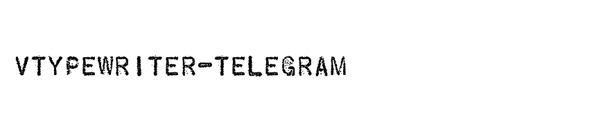 VTypewriter-Telegram