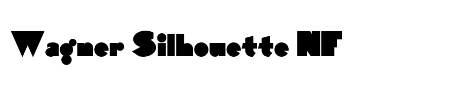 Wagner Silhouette NF