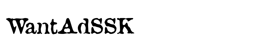 WantAdSSK