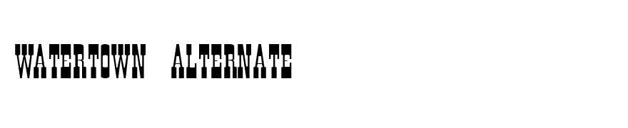 WantedPoster Regular