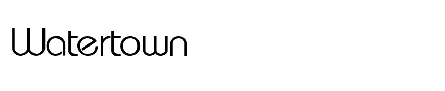 WashingtonMetro Bold